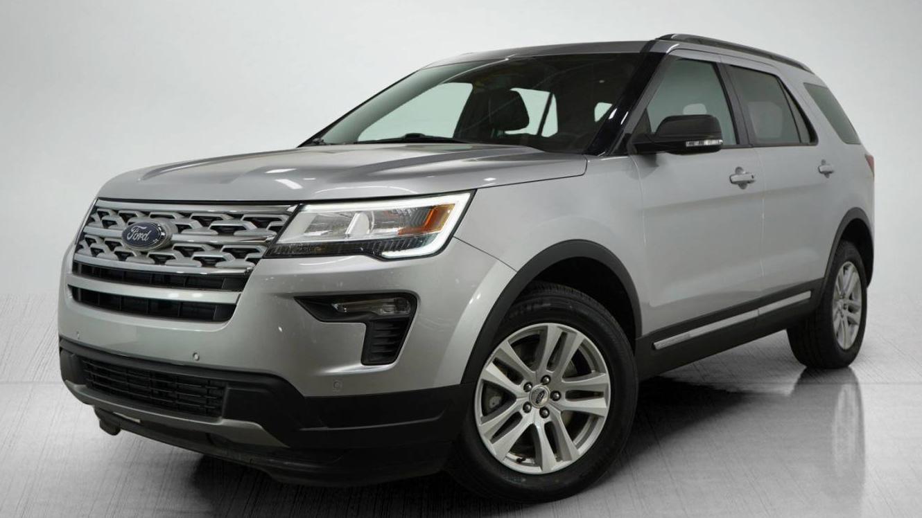 FORD EXPLORER 2019 1FM5K8D82KGB37560 image