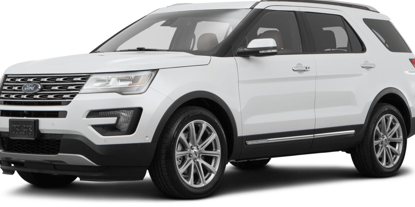 FORD EXPLORER 2019 1FM5K7F81KGB34057 image