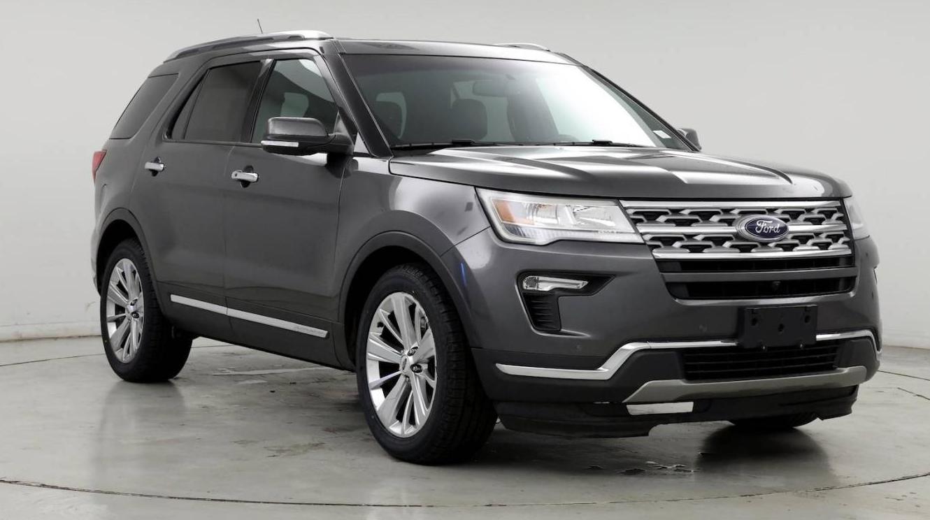 FORD EXPLORER 2019 1FM5K7F8XKGB21954 image