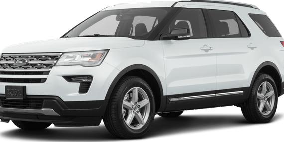 FORD EXPLORER 2019 1FM5K7D87KGA10331 image