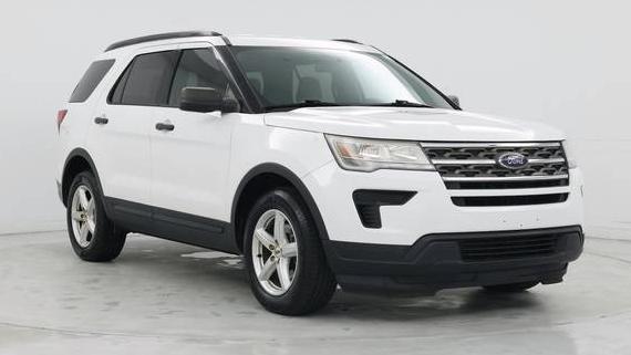 FORD EXPLORER 2019 1FM5K7BH8KGA44538 image