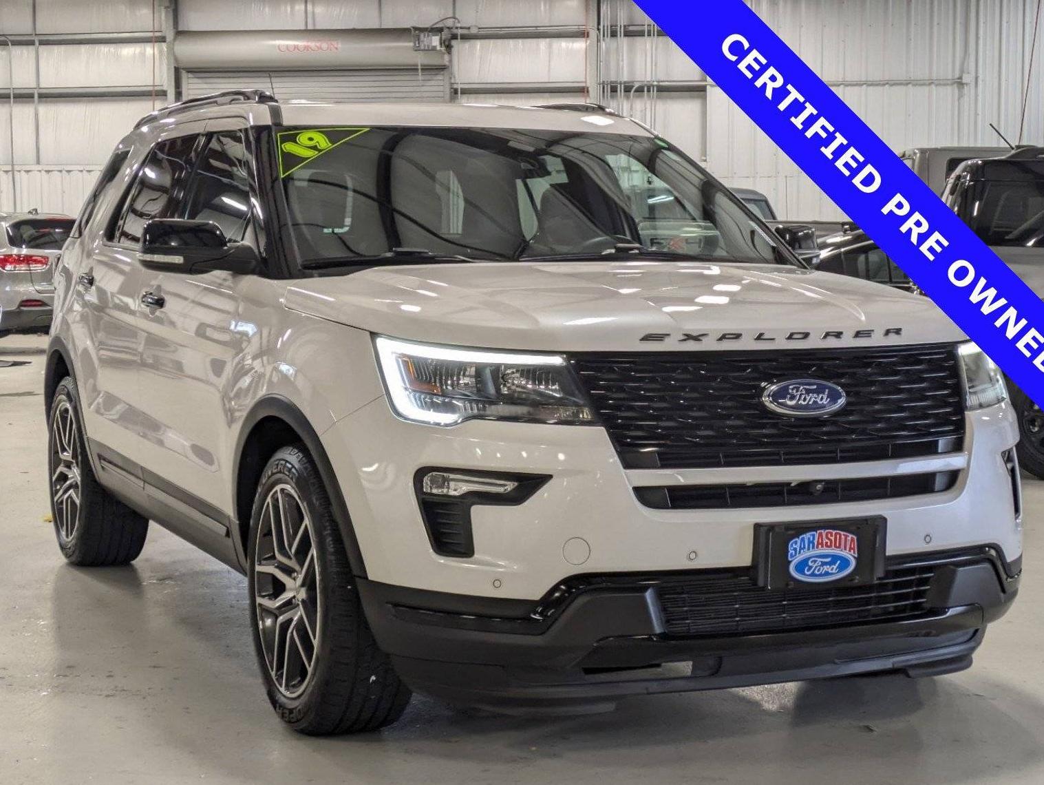 FORD EXPLORER 2019 1FM5K8GT4KGA37265 image