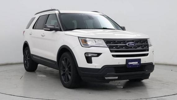 FORD EXPLORER 2019 1FM5K8D88KGB03266 image