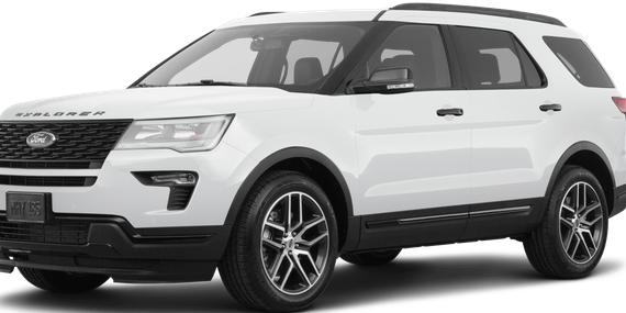 FORD EXPLORER 2019 1FM5K8GT2KGB50776 image