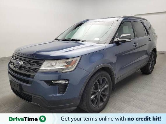 FORD EXPLORER 2019 1FM5K7D81KGA40358 image