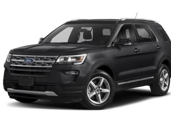 FORD EXPLORER 2019 1FM5K7DH5KGA36555 image