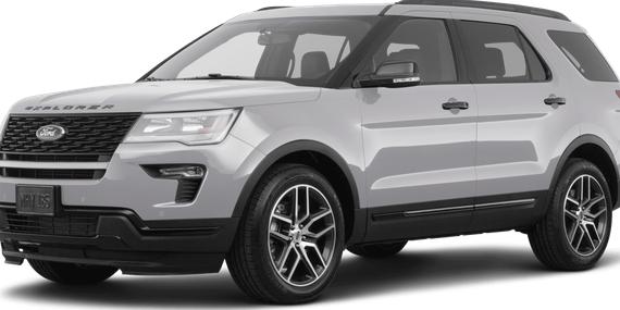 FORD EXPLORER 2019 1FM5K8GT5KGB17335 image