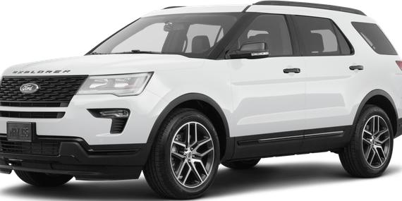 FORD EXPLORER 2019 1FM5K8GT3KGB01988 image