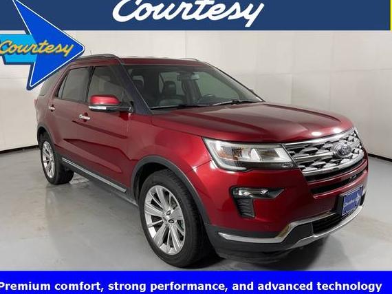 FORD EXPLORER 2019 1FM5K8F88KGB48236 image FORD EXPLORER 2019 1FM5K8F88KGB48236 image