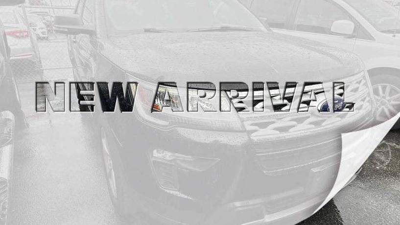 FORD EXPLORER 2019 1FM5K7D89KGB25612 image
