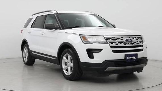 FORD EXPLORER 2019 1FM5K7D80KGB21061 image
