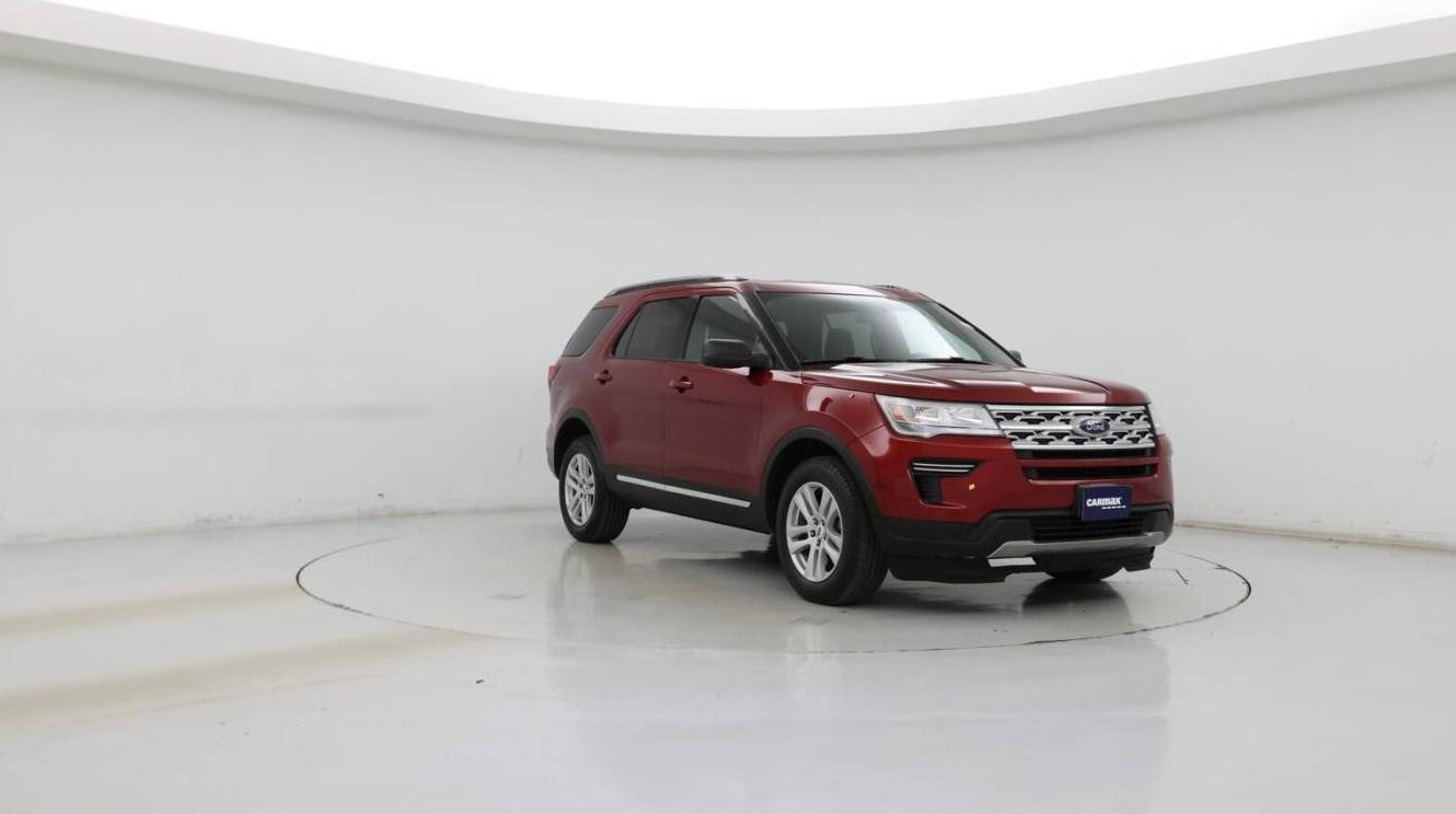 FORD EXPLORER 2019 1FM5K8D80KGA85409 image