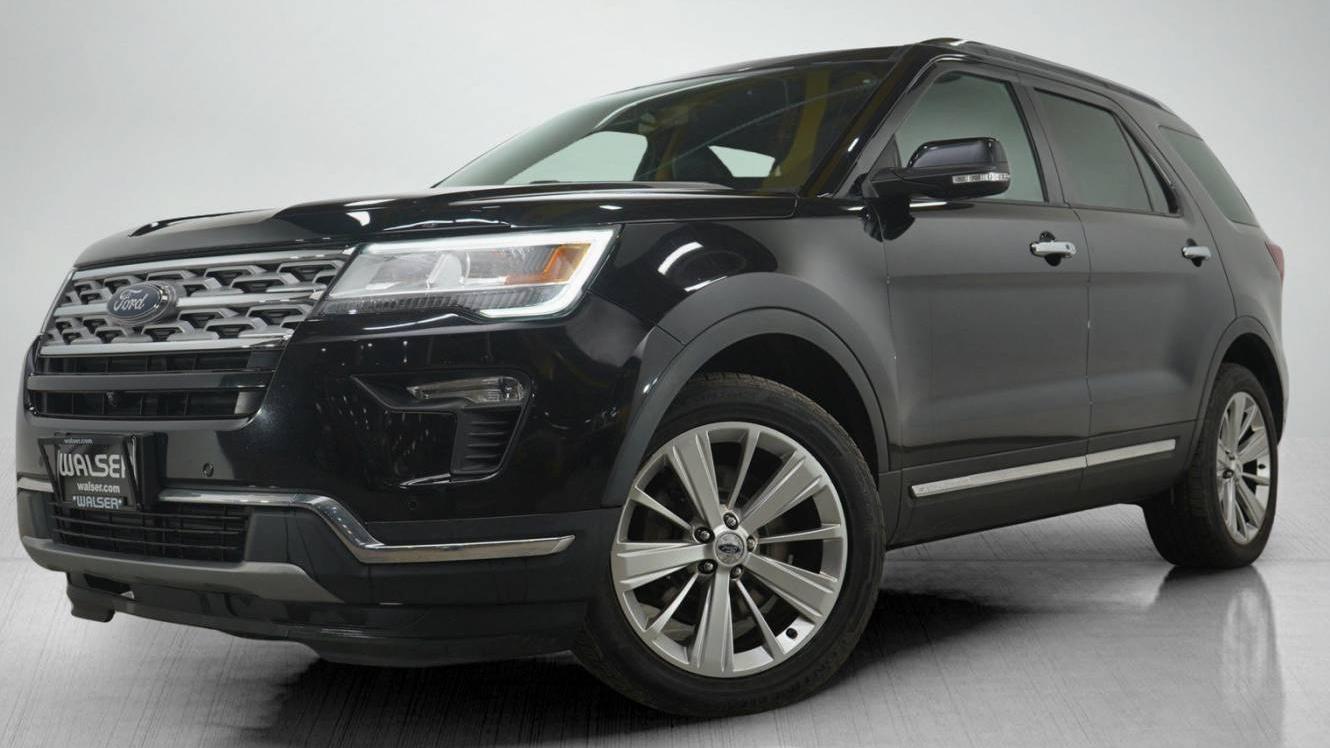 FORD EXPLORER 2019 1FM5K8F80KGB11116 image