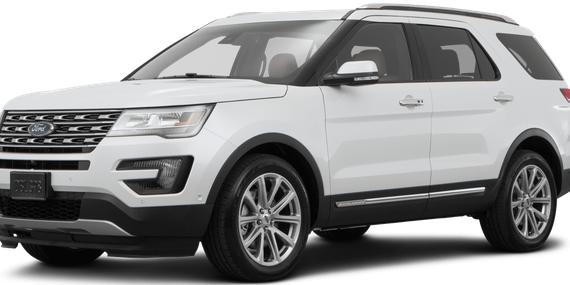 FORD EXPLORER 2019 1FM5K8F88KGA10941 image