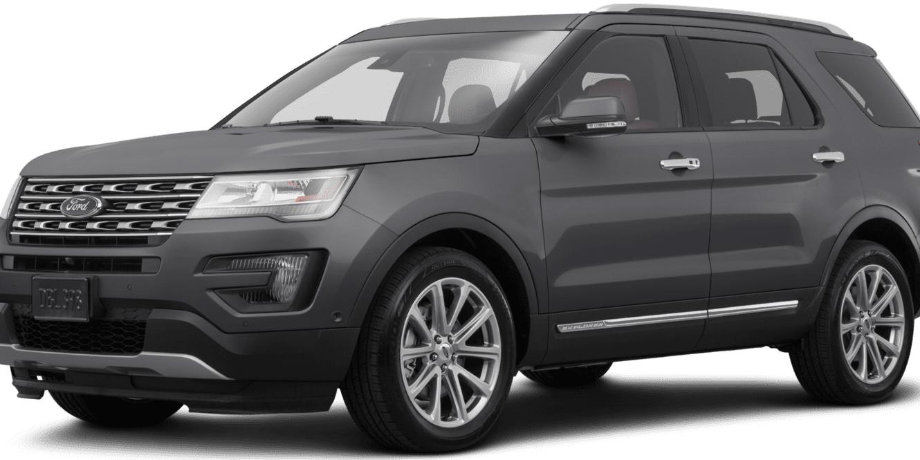 FORD EXPLORER 2019 1FM5K7F83KGA92068 image