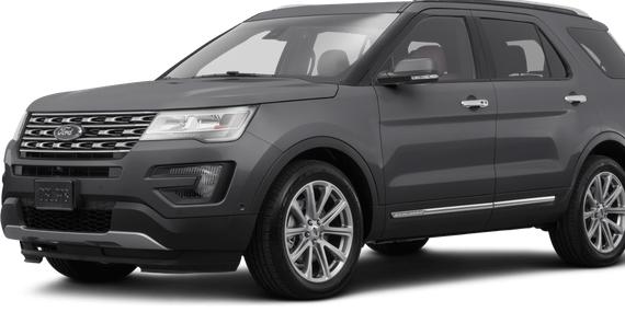 FORD EXPLORER 2019 1FM5K7F88KGB11889 image