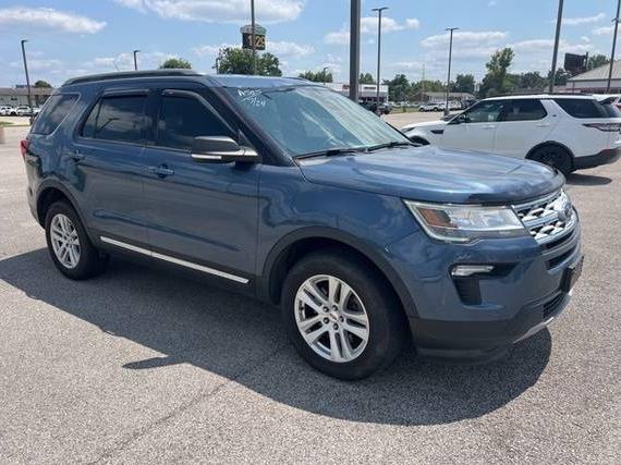 FORD EXPLORER 2019 1FM5K8DH2KGA63590 image