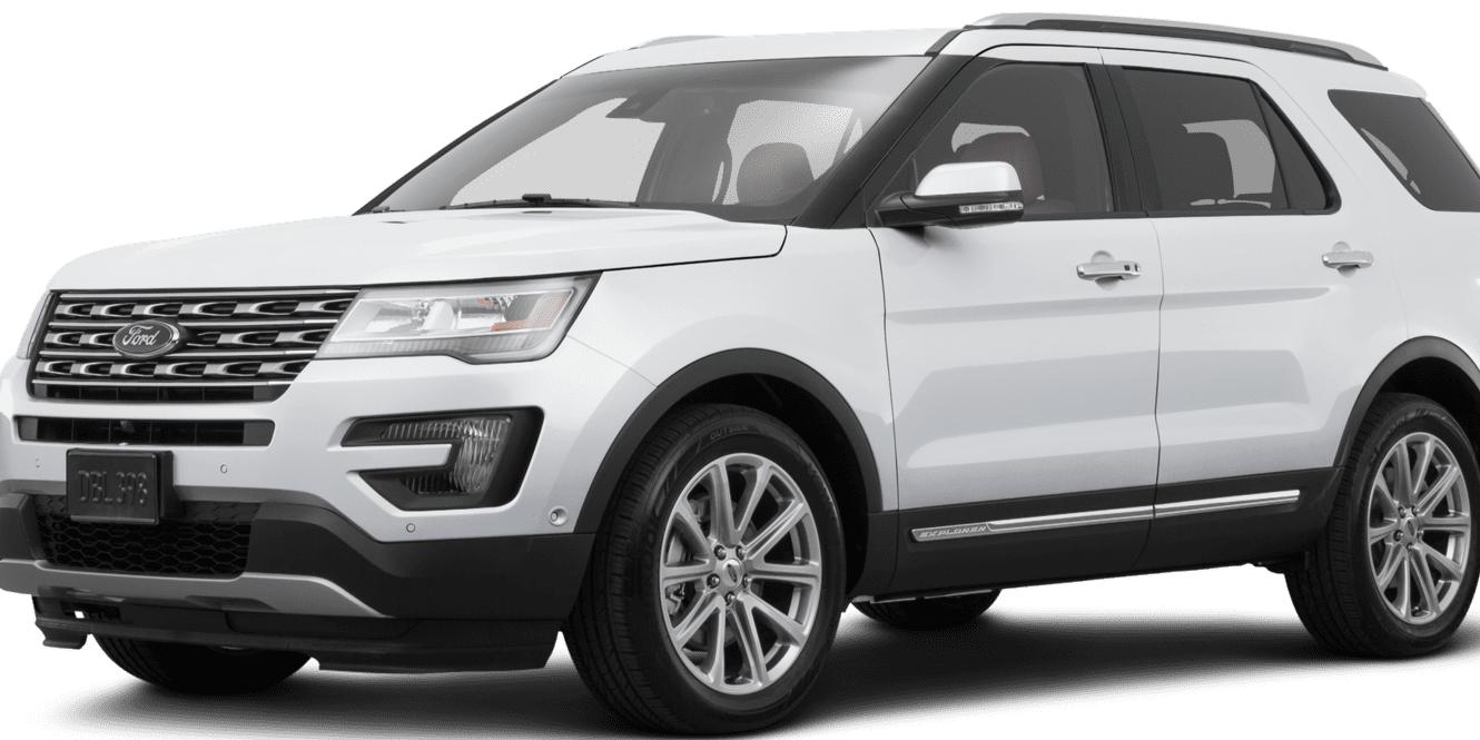 FORD EXPLORER 2019 1FM5K8F85KGA74645 image