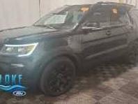 FORD EXPLORER 2019 1FM5K8GT9KGA00633 image