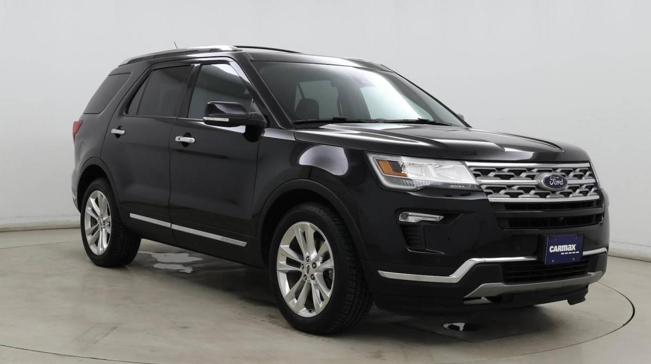 FORD EXPLORER 2019 1FM5K8F88KGA05349 image