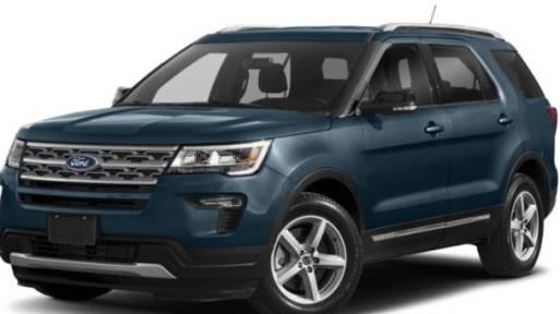 FORD EXPLORER 2019 1FM5K8D89KGB25194 image