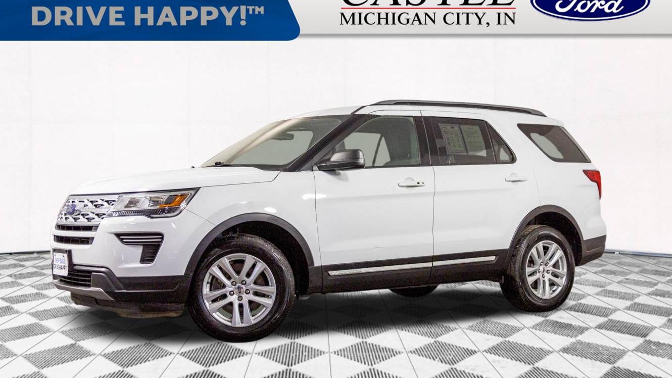 FORD EXPLORER 2019 1FM5K8D8XKGA27100 image