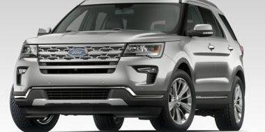 FORD EXPLORER 2019 1FM5K7FH9KGA71404 image