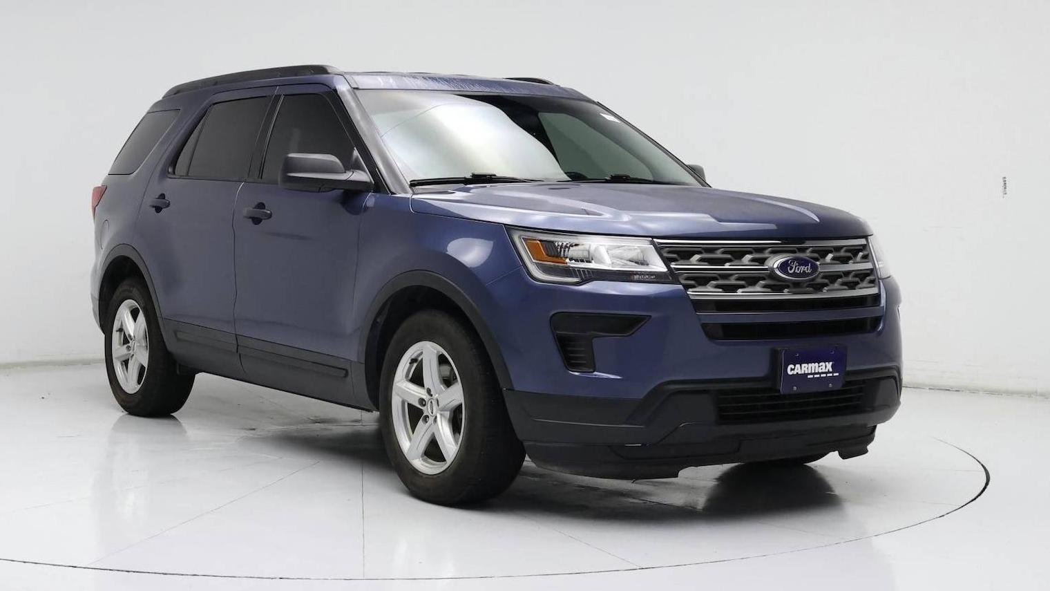 FORD EXPLORER 2019 1FM5K7B84KGA71543 image