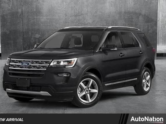 FORD EXPLORER 2019 1FM5K7F84KGB10660 image