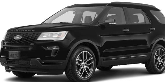 FORD EXPLORER 2019 1FM5K8GT2KGB11184 image