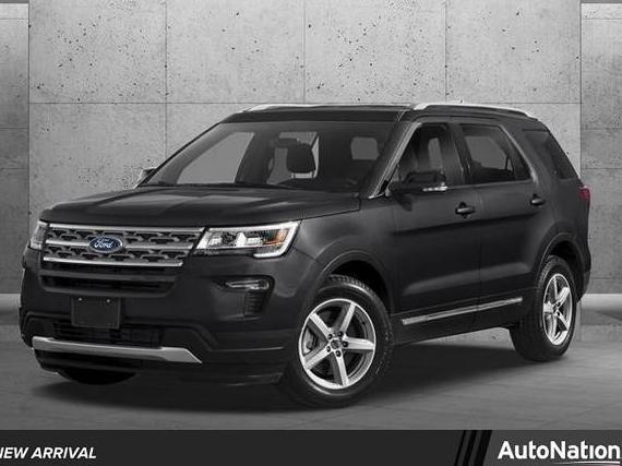 FORD EXPLORER 2019 1FM5K8F82KGB21887 image