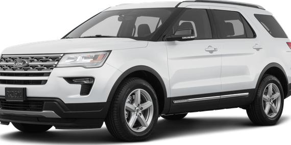 FORD EXPLORER 2019 1FM5K8D83KGB32190 image