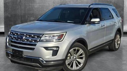 FORD EXPLORER 2019 1FM5K7F84KGB16815 image