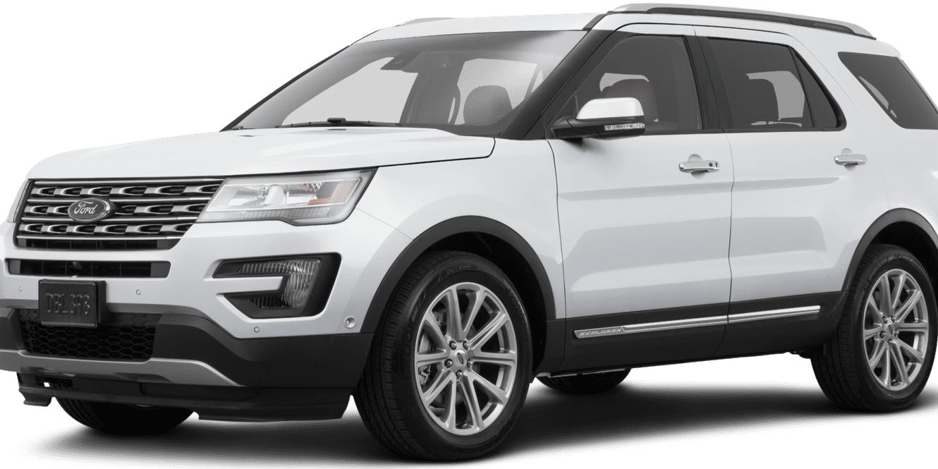 FORD EXPLORER 2019 1FM5K8F89KGA11189 image