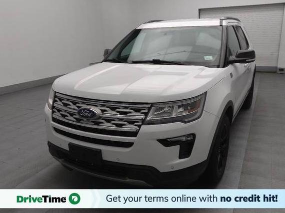 FORD EXPLORER 2019 1FM5K7D85KGB03378 image