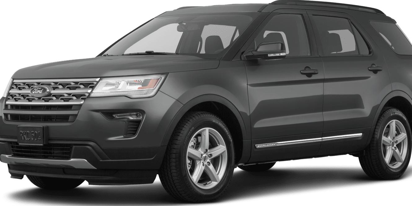 FORD EXPLORER 2019 1FM5K7D83KGB19675 image