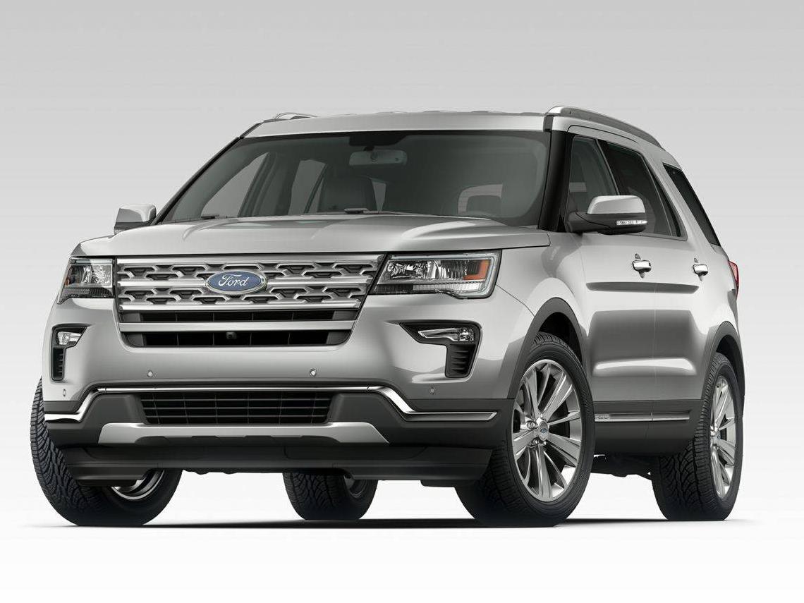 FORD EXPLORER 2019 1FM5K8D87KGA99890 image