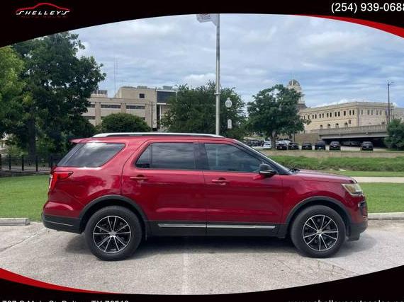 FORD EXPLORER 2019 1FM5K7DH6KGA59813 image