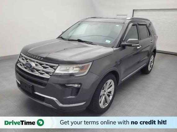 FORD EXPLORER 2019 1FM5K7F89KGB47722 image