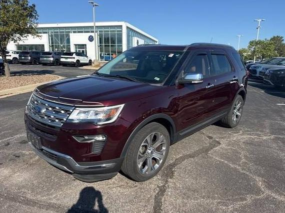 FORD EXPLORER 2019 1FM5K8F80KGA51502 image FORD EXPLORER 2019 1FM5K8F80KGA51502 image