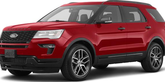 FORD EXPLORER 2019 1FM5K8GTXKGA69136 image