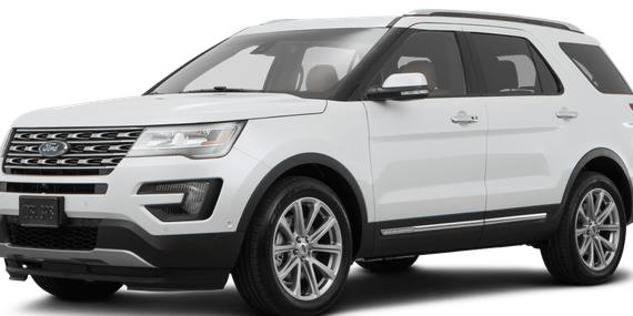 FORD EXPLORER 2019 1FM5K8F81KGA42744 image