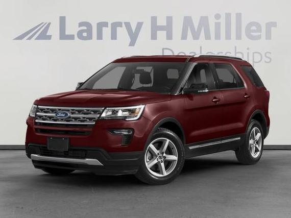 FORD EXPLORER 2019 1FM5K8DH2KGA41251 image