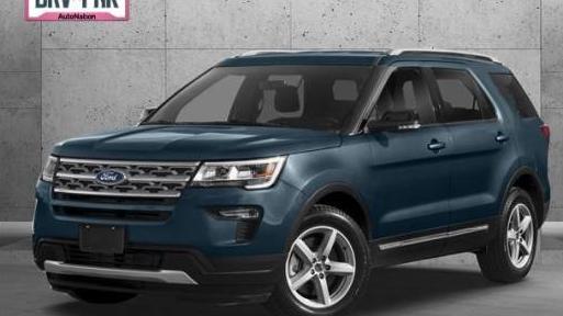 FORD EXPLORER 2019 1FM5K7D81KGA42031 image