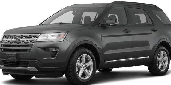 FORD EXPLORER 2019 1FM5K7D85KGB01453 image
