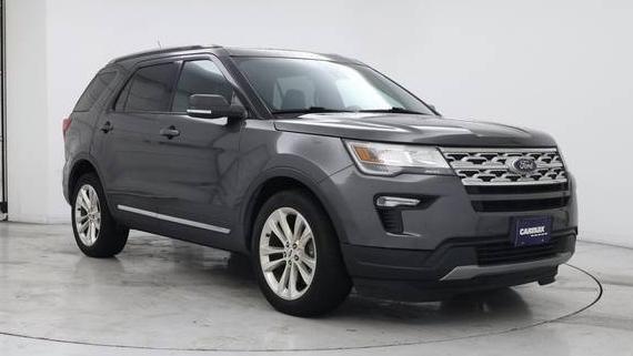 FORD EXPLORER 2019 1FM5K8D88KGB32606 image