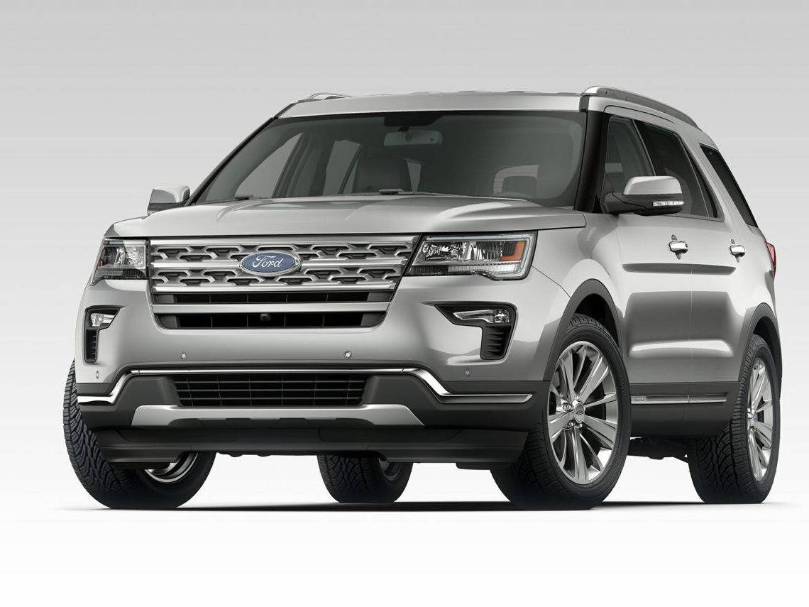 FORD EXPLORER 2019 1FM5K8D80KGB25911 image