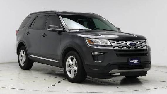 FORD EXPLORER 2019 1FM5K7D80KGA59645 image