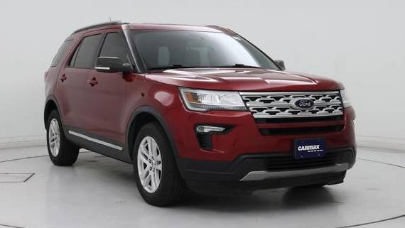 FORD EXPLORER 2019 1FM5K8D88KGA51752 image