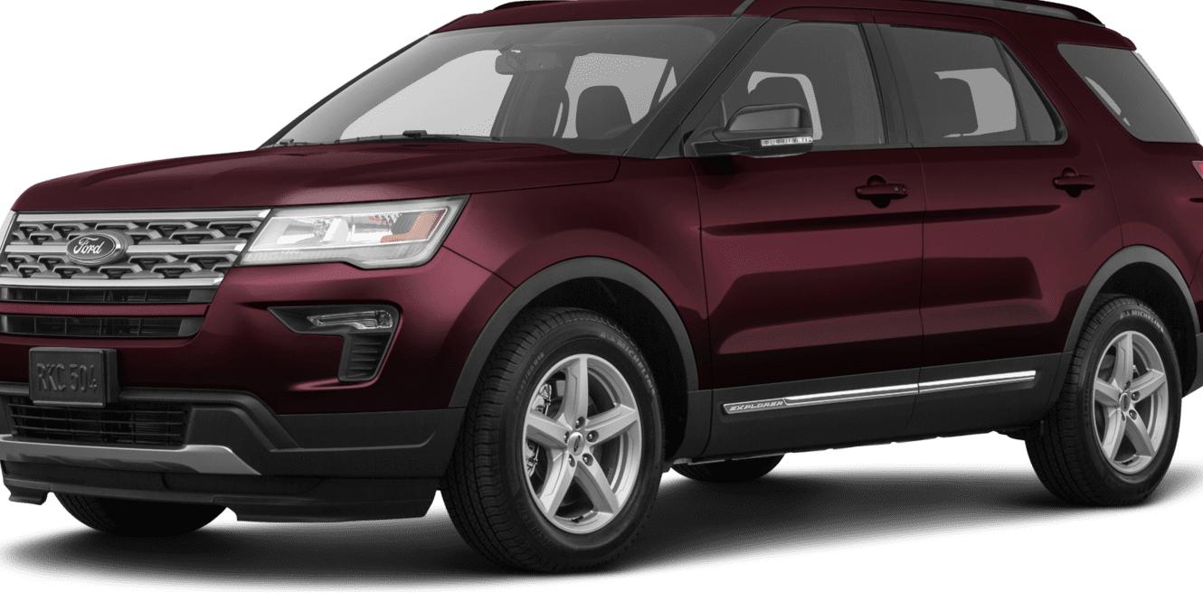 FORD EXPLORER 2019 1FM5K7DH5KGB27809 image